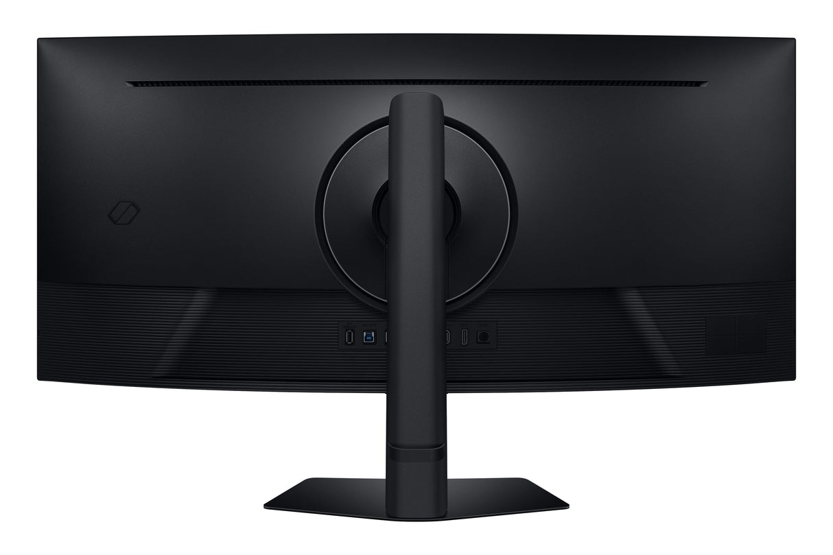 EAN 8806097438540 - Samsung G75F pantalla para PC 101,6 cm (40") 5120 x 2160 Pixeles WUHD LCD Negro imagen 3