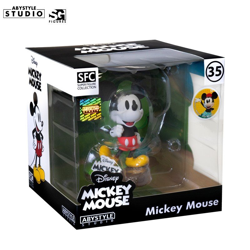 Figura Abystyle Studio Disney Mickey
