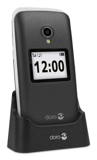 Doro 2424 Graphit-Plata