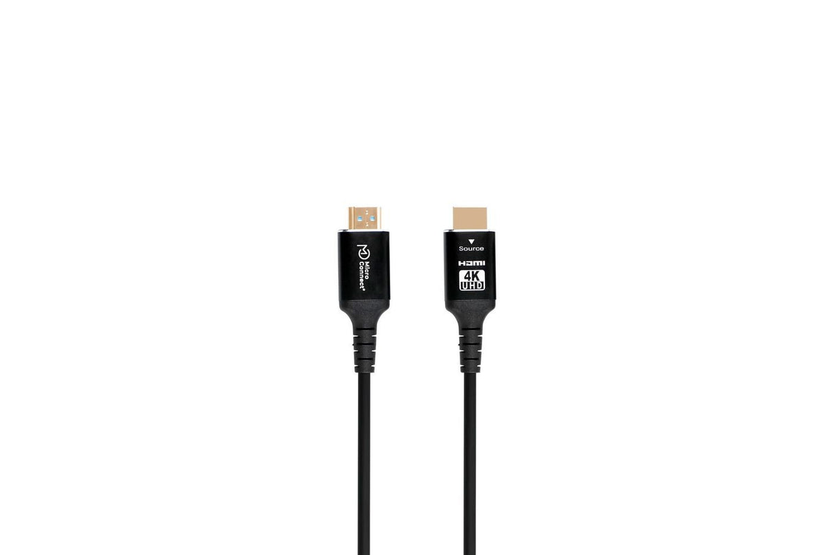EAN 5715328201910 - Microconnect B-HDM191915V2.0OP cable HDMI 15 m HDMI tipo A (Estándar) Negro imagen 2