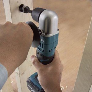 Makita Taladro Angular Inalámbrico 18 Voltios Dda351z