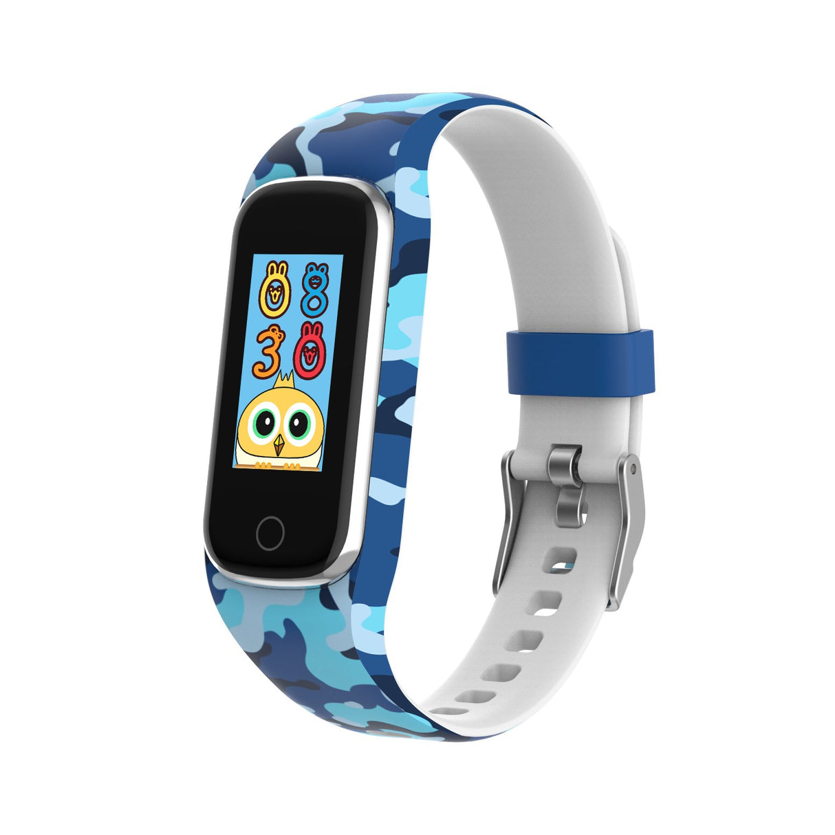 EAN 5706751064135 - Denver BFK-312C rastreador de actividad Pulsera de actividad Negro imagen 4
