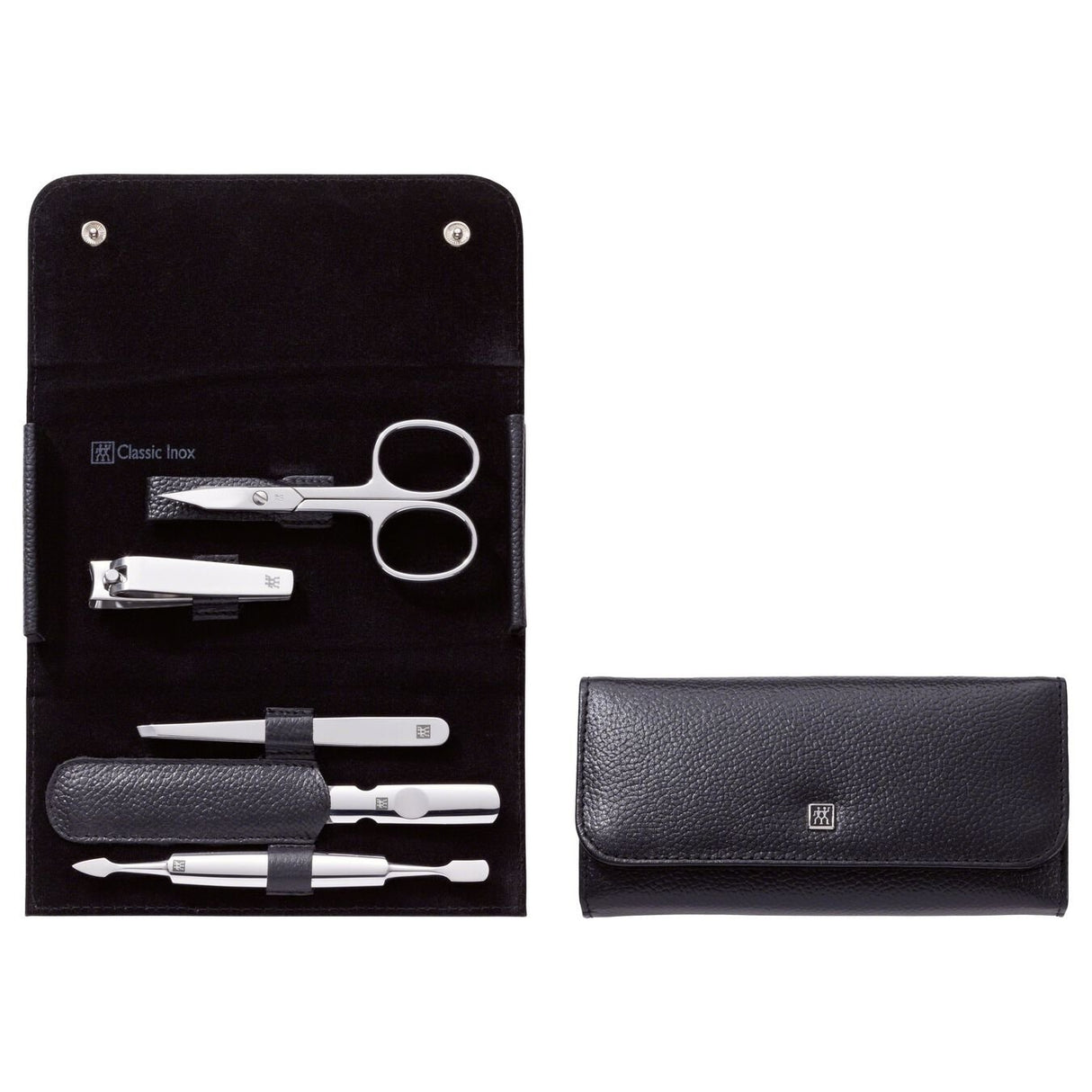 EAN 4009839320200 - ZWILLING 97546-004-0 set de manicura y pedicura Establecer Acero inoxidable Negro imagen 1