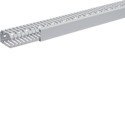 Hager Verdrahtungskanal Pvc Ba760040 Ba7 60x40mm Steingrau