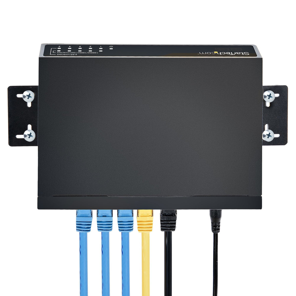 Startech Switch Ethernet De 5 Puertos Ds52000