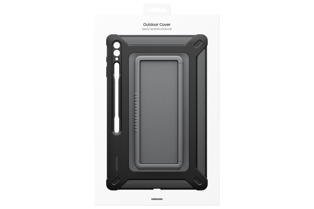 EAN 8806095110509 - Samsung EF-RX910CBEGWW funda para tablet 37,1 cm (14.6") Titanio imagen 9