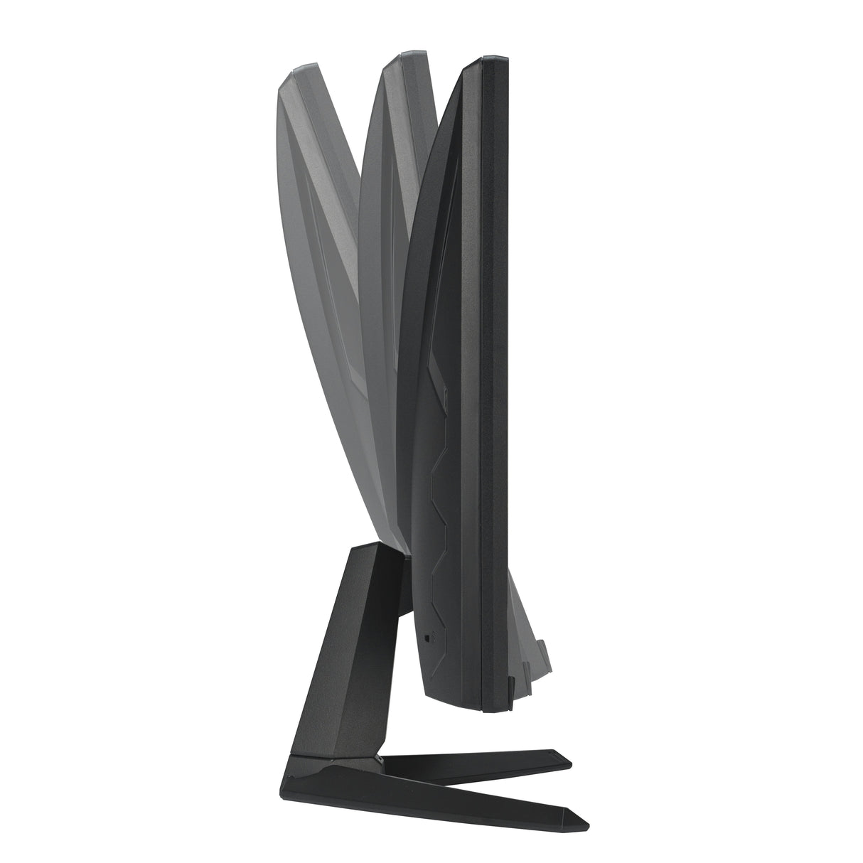 Monitor Asus Vg249qe5a Pantalla 23.8" 1920 X 1080 Pixeles Full Hd Lcd Negro