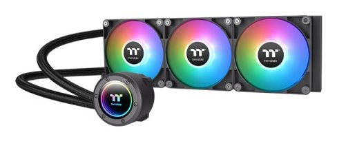 Thermaltake Th360 Argb Sync V2 Cpu Liquid Cooler All-In-One