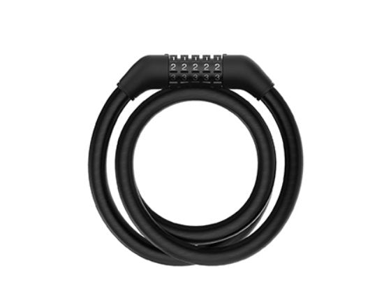 Candado Con Combinación De 5 Dígitos Xiaomi Electric Scooter Cable Lock