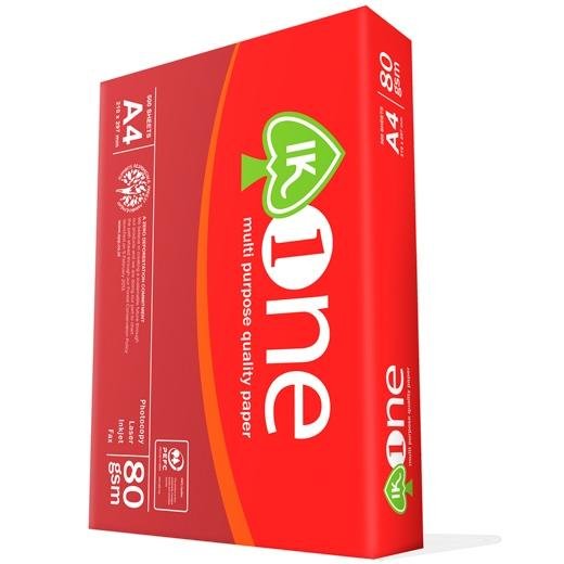 EAN 6899138915782 - IK ONE IK-ONE papel para impresora de inyección de tinta imagen 1