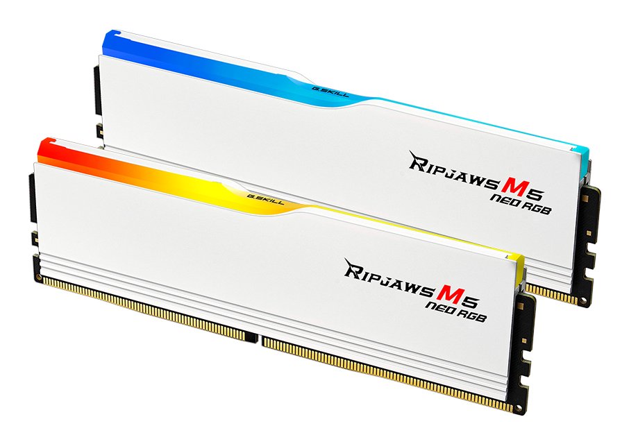 EAN 4713294237620 - G.Skill Ripjaws M5 RGB F5-6000J2836G16GX2-RM5NRW módulo de memoria 32 GB 2 x 16 GB DDR5 6000 MT/s 288-pin imagen 3