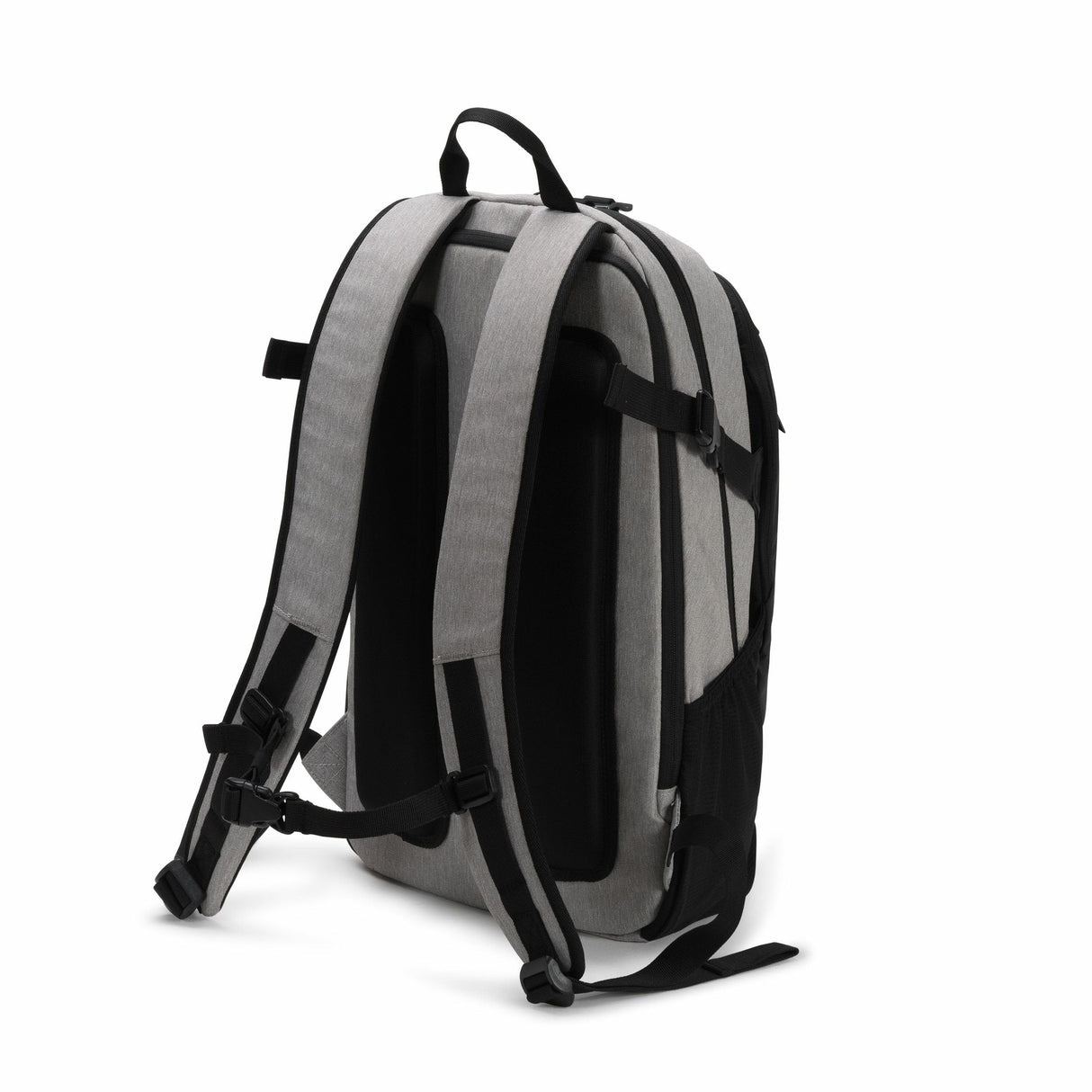 Dicota Go Mochila Para Portátil 39,6 Cm (15.6") Gris