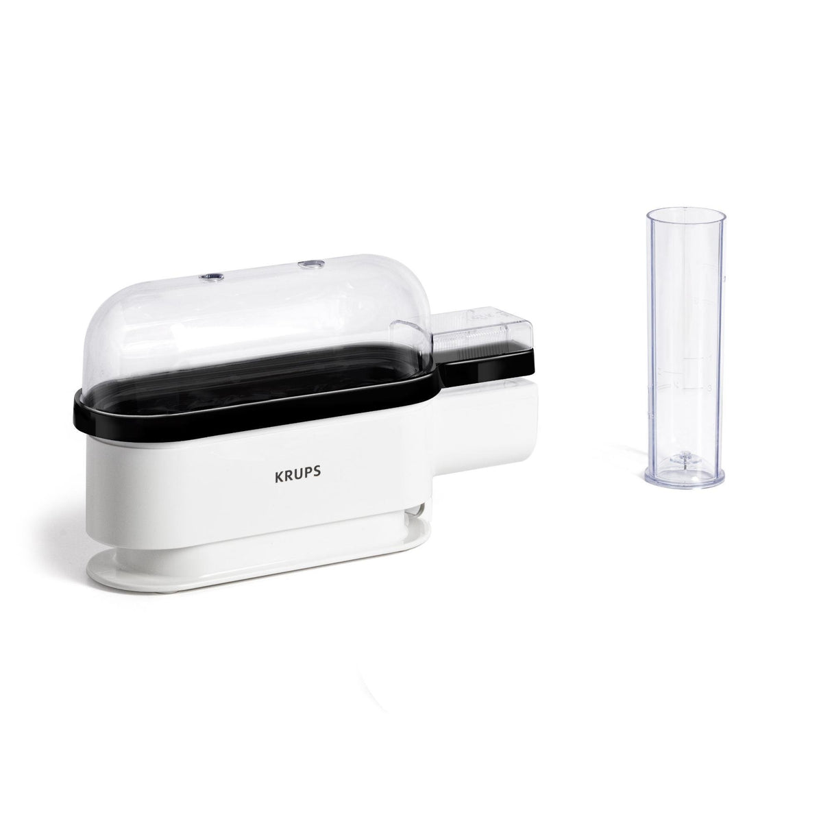 EAN 3045380024762 - Krups EG2341 cuecehuevos 3 huevos 300 W Negro, Blanco imagen 1