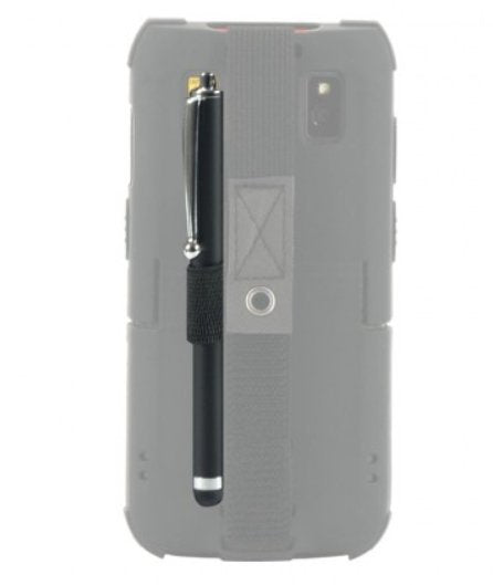 Funda Protectora Resistente Para Honeywell Ct40xp - Ct40 + Correa De Mano - Protech