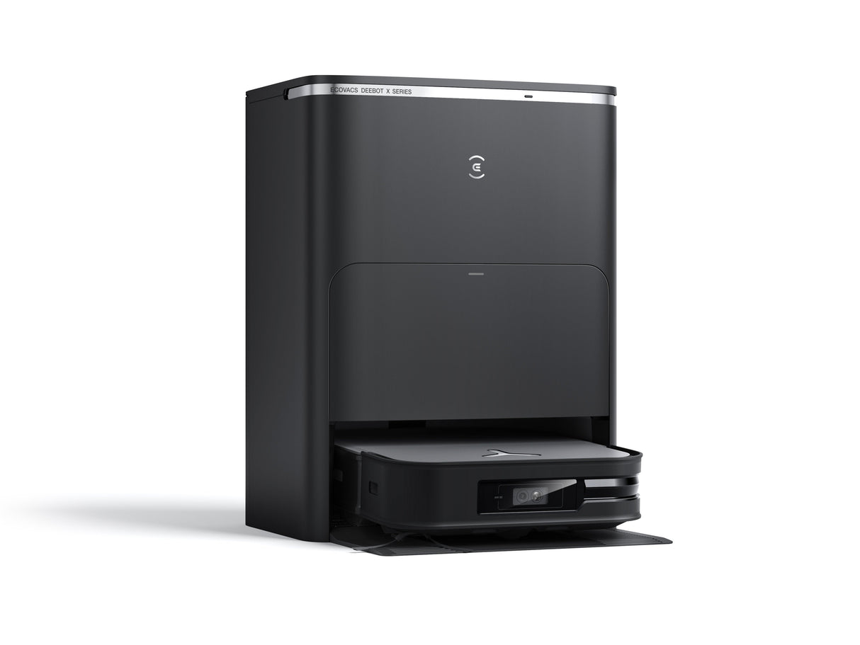 Robot Aspirador Ecovacs Deebot X2 Omni Negro