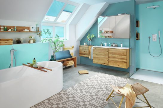 Soehnle Scale Style Sense Bamboo Magic 180kg Brown (63880)