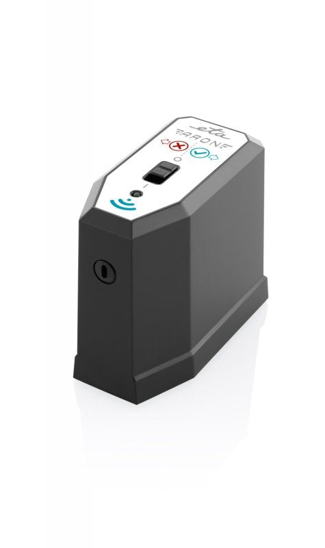 Robot Aspiradora Eta Eta351290000 0,3 L Bolsa Para El Polvo Blanco
