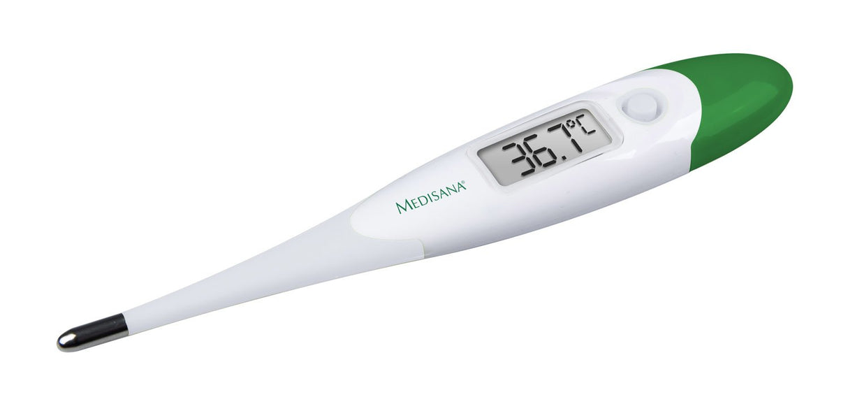 EAN 4015588770401 - Medisana TM 700 De contacto Verde, Blanco Oral, Rectal, Axila imagen 1