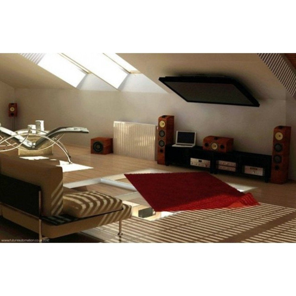 EAN 8051128107142 - Techly ICA-CPLB 222 soporte para TV 94 cm (37") Negro, Plata imagen 17