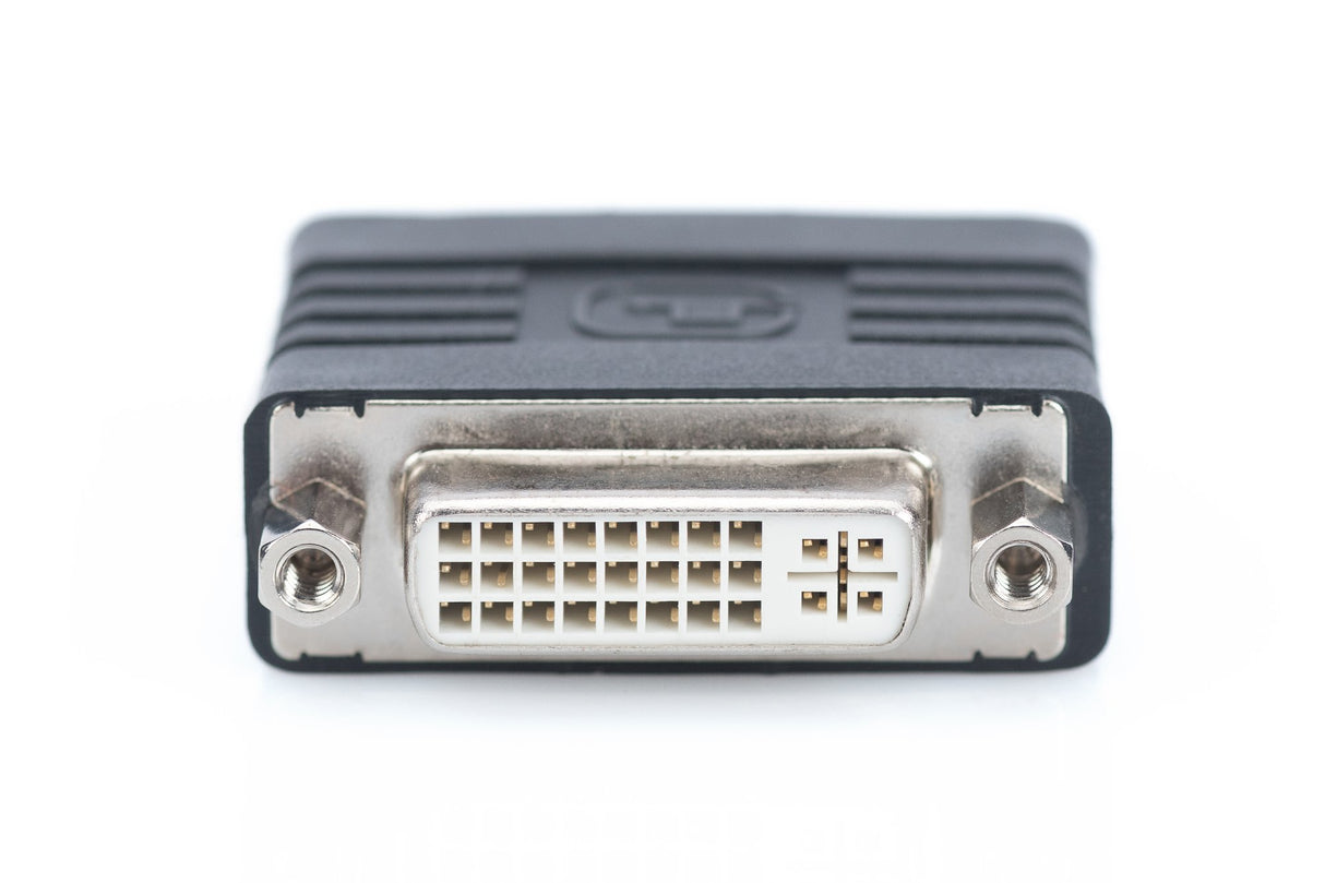 EAN 4016032300502 - Digitus AK-320503-000-S cambiador de género para cable DVI-I, (24+5), jack DVI-I, (24+5) Negro imagen 3