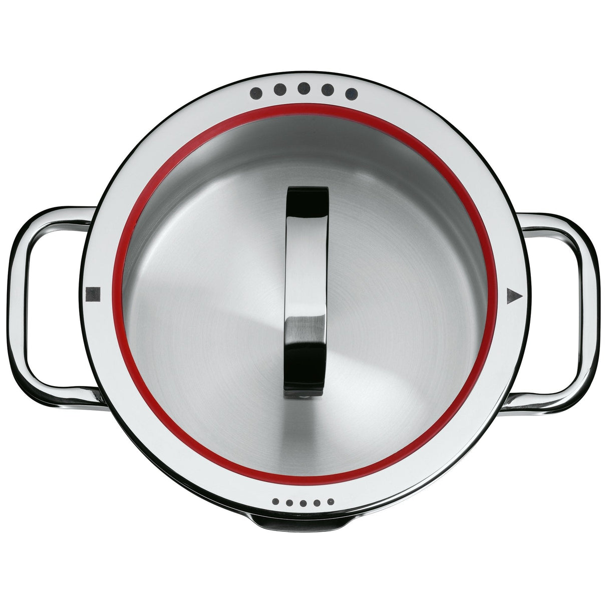 Wmf 0760046380 Kochgeschirr-Set 4-Teilig Function 4