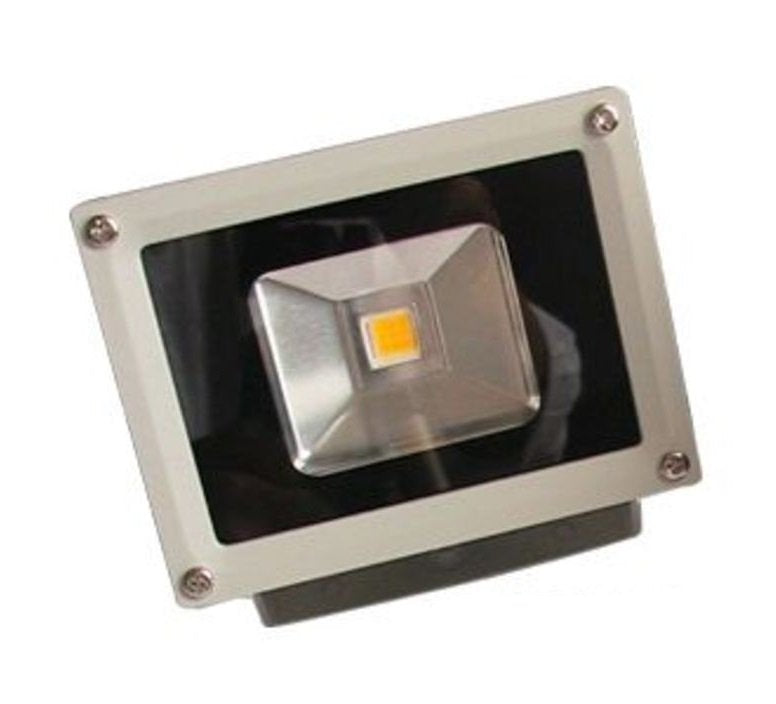Synergy 21 Led Spot Outdoor Baumrahler 10w Grises Gehäuse - Neutralblanco V2