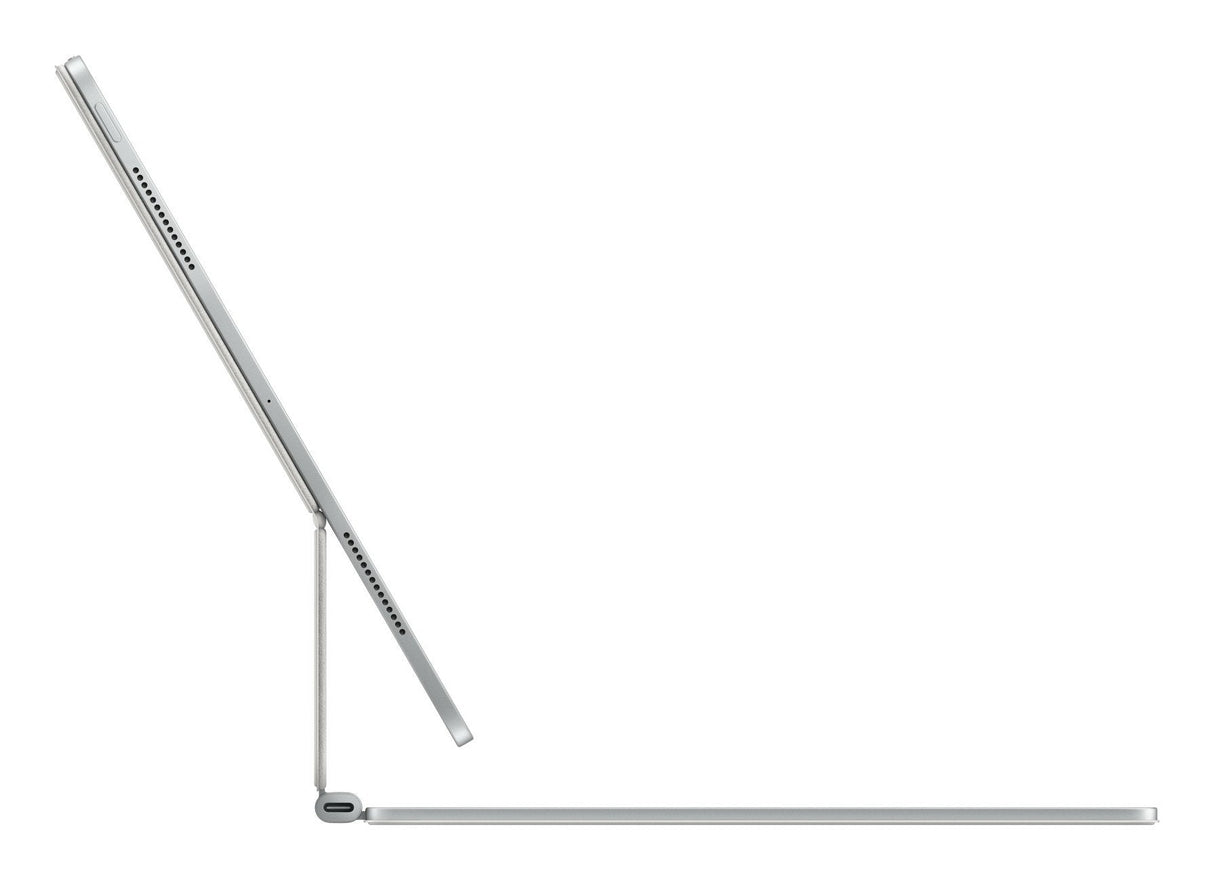 Apple Magic Keyboard For Ipad Pro 13 (M4) - Russian - White