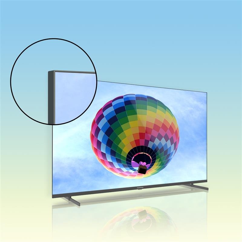 EAN 9120106662894 - Thomson 65QG4S14 Televisor 165,1 cm (65") 4K Ultra HD Smart TV Wifi Gris imagen 10