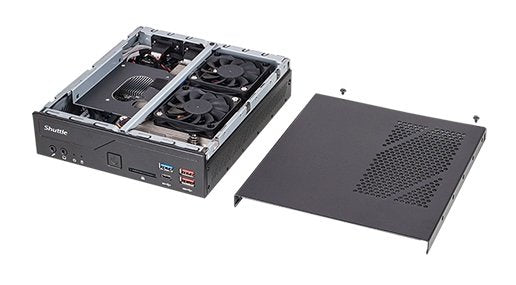 Barebone Shuttle Barebone Slim Dh670 So-Ddr4