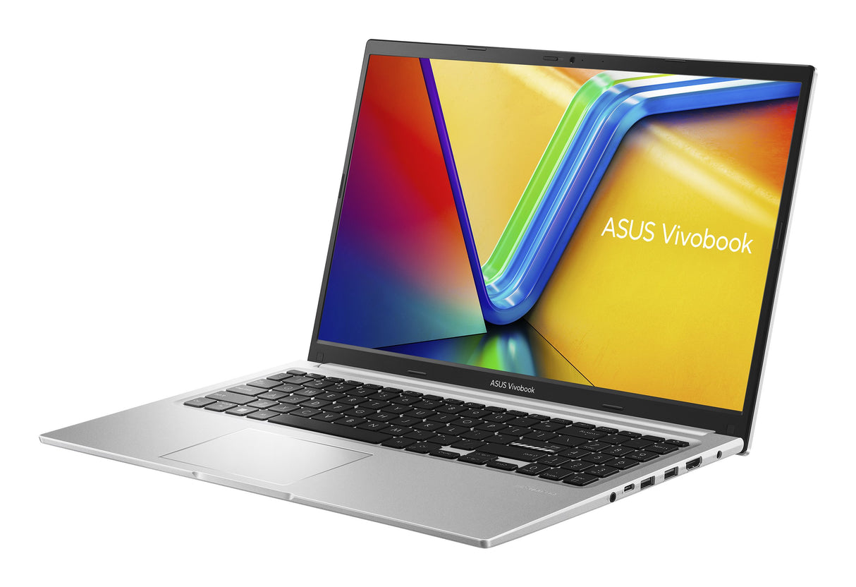 EAN 4711636056205 - ASUS Vivobook 15 M1502YA-BQ650W AMD Ryzen™ 7 39,6 cm (15.6") DDR4-SDRAM Wi-Fi 6E (802.11ax) Negro, Plata imagen 3