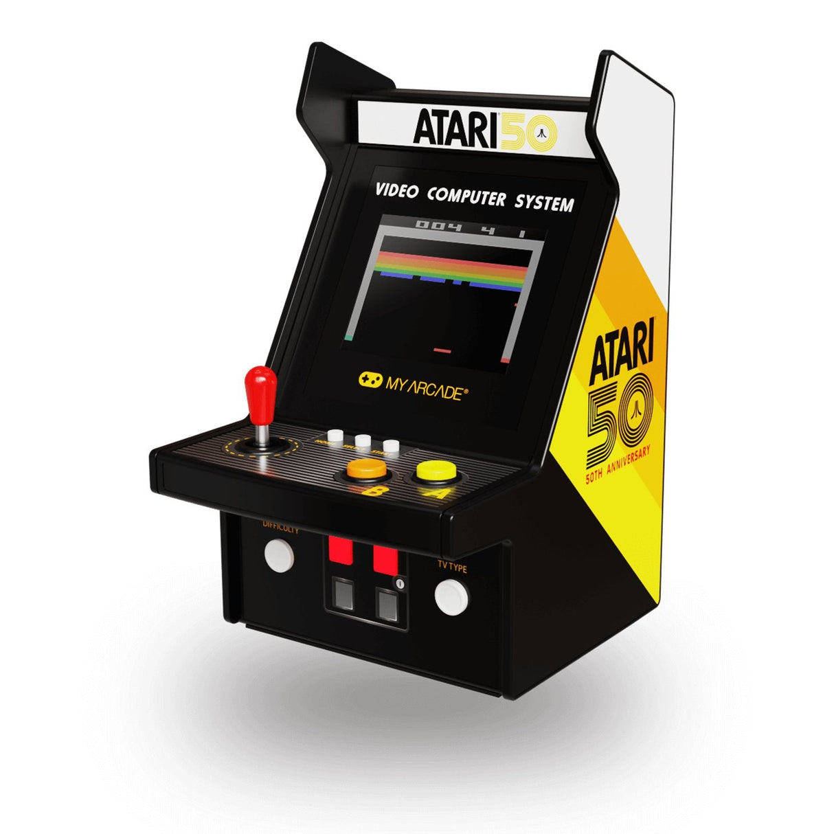 My Arcade Atari Micro Player Pro Videoconsola Portátil 6,98 Cm (2.75") Multicolor