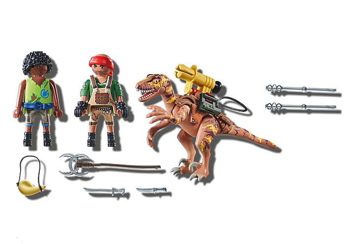 Playmobil 71264 Deinonychus