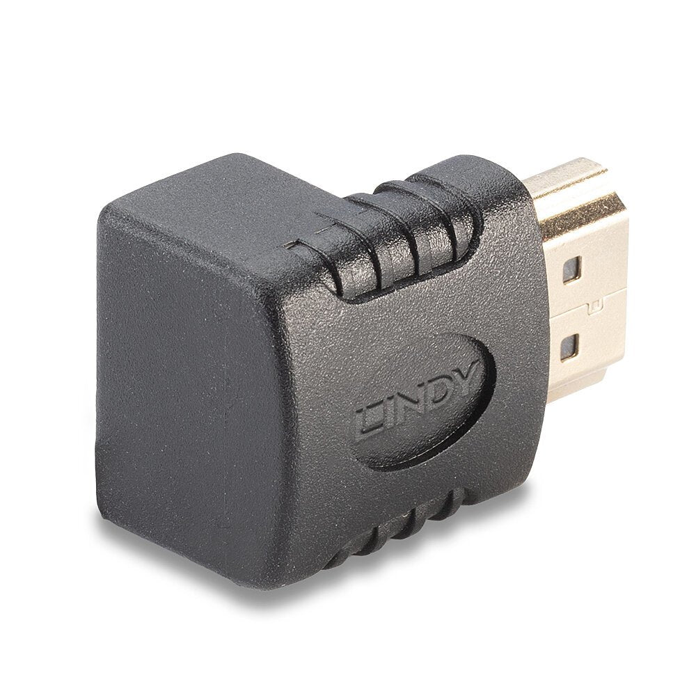 EAN 4002888410861 - Lindy 41086 cambiador de género para cable HDMI Negro imagen 3