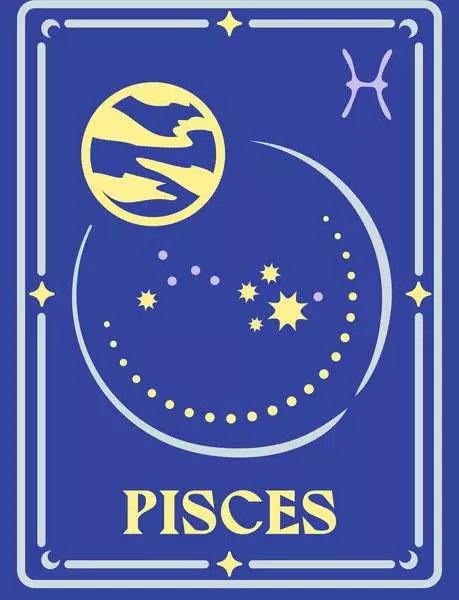 Ravensburger Creart - Signo Zodiacal Piscis, Pintura 23735