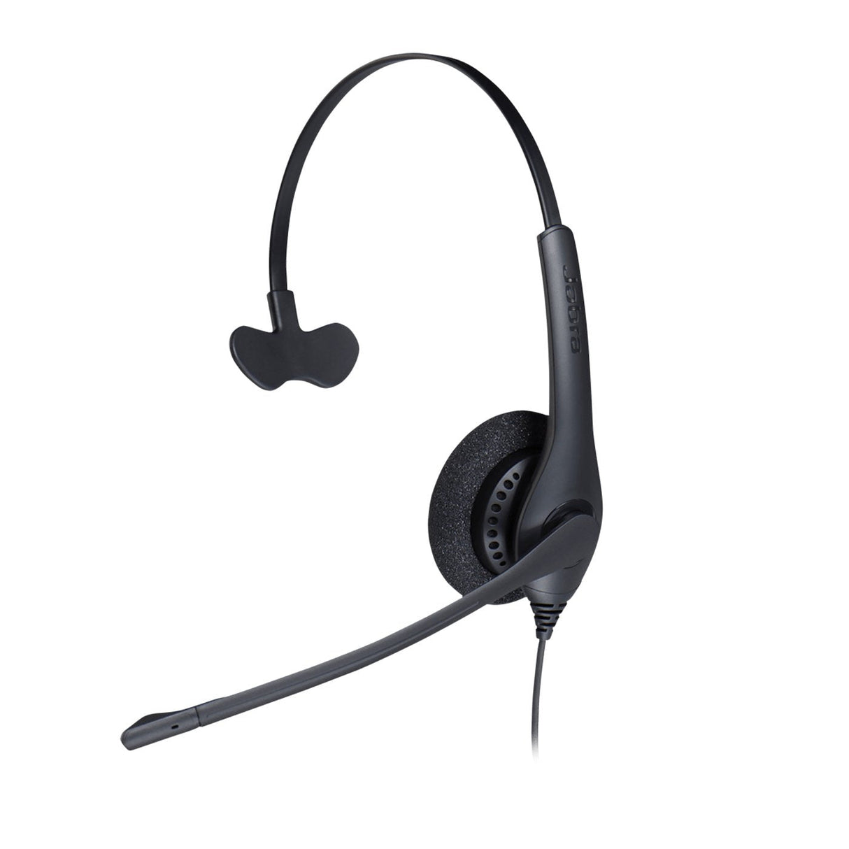 EAN 0706487013174 - Jabra Biz 1500 Auriculares Alámbrico Diadema Oficina/Centro de llamadas Bluetooth Negro imagen 2