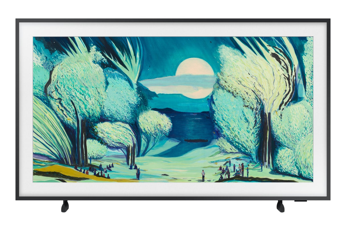 Televisor Samsung Qe43ls03fauxxh 43" The Frame 4k Qled Ls03f Smart Tv