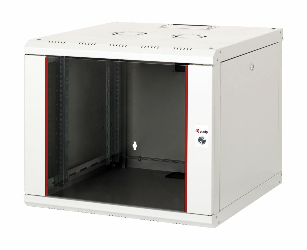 EAN 4015867232231 - Equip EPM-09-6060-G-CBAA armario rack 9U Bastidor de pared Gris claro imagen 1