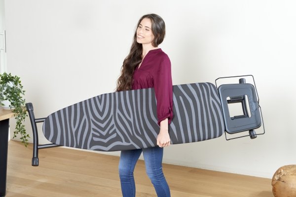 EAN 8414234941787 - Taurus 994178000 tabla de planchar Tabla de planchar de tamaño completo 410 x 1250 mm imagen 5