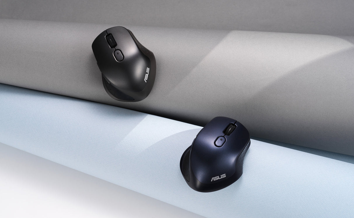 EAN 4718017911696 - ASUS MW203 ratón Oficina mano derecha RF Wireless + Bluetooth Óptico 2400 DPI imagen 3