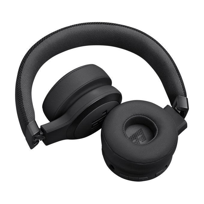 EAN 1200130004735 - JBL Live 670NC Auriculares Inalámbrico Diadema Llamadas/Música Bluetooth Negro imagen 6