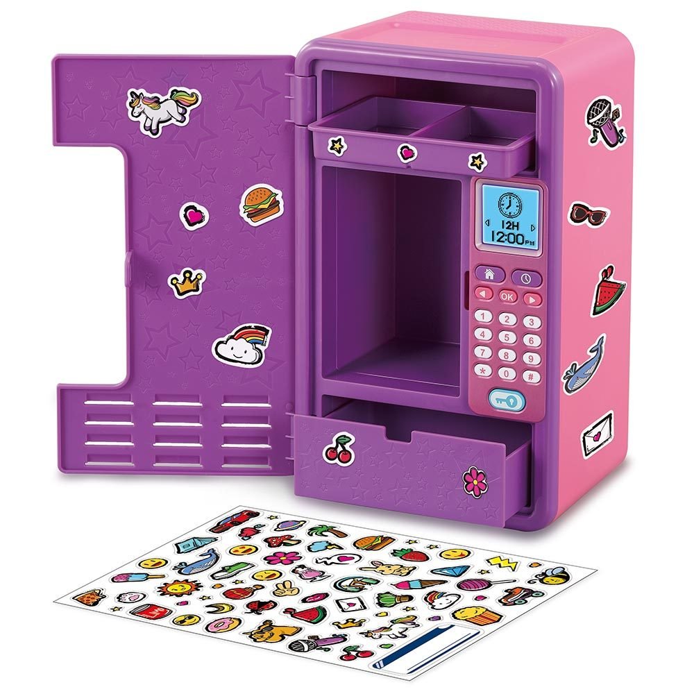 Vtech Kidisecrets Dream Seror Pink, Learning Fun 80-554154
