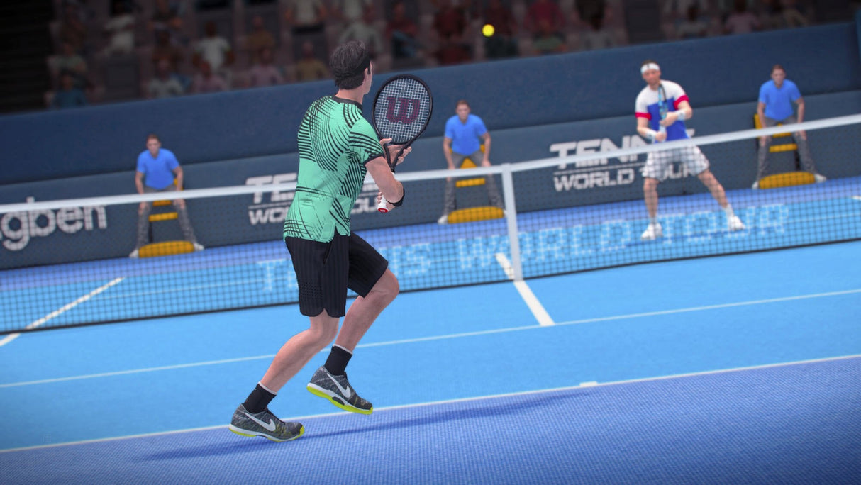 Juego Sony Ps4 Tennis World Tour