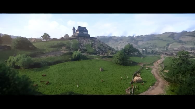 Juego Nintendo Switch Kingdom Come Deliv. Royal Ed