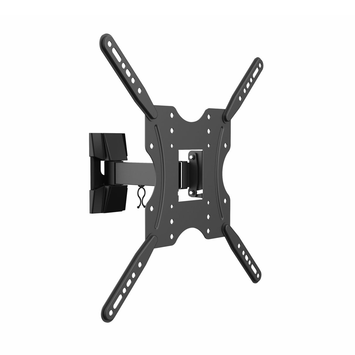 EAN 8436574704266 - AISENS WT55TSE-057 soporte para monitor 139,7 cm (55") Pared imagen 1