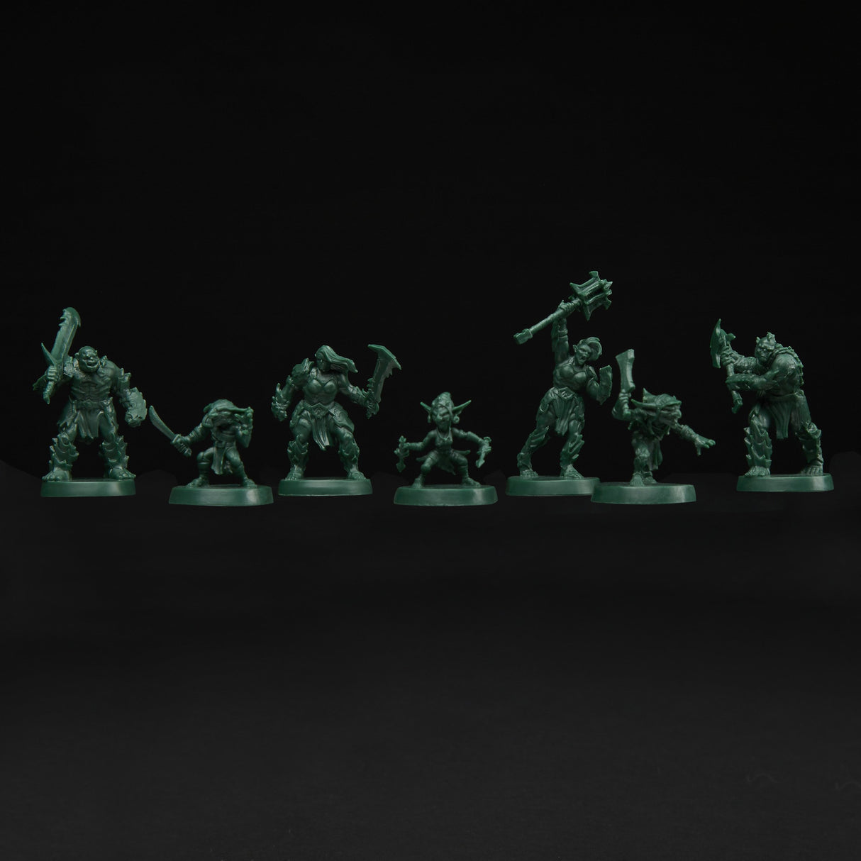 EAN 5010993940516 - Hasbro Gaming Avalon Hill HeroQuest Juego de mesa Viaje/aventura imagen 7