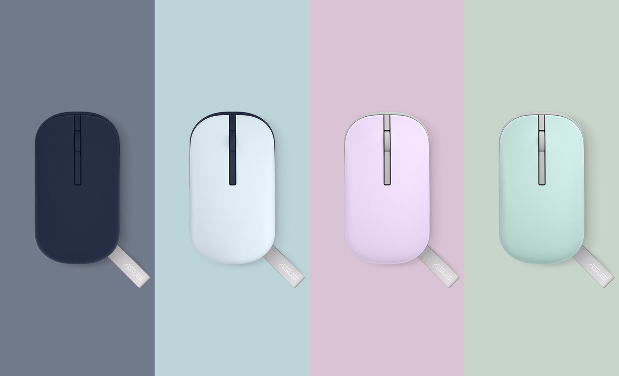 Raton Asus Md100 Szara