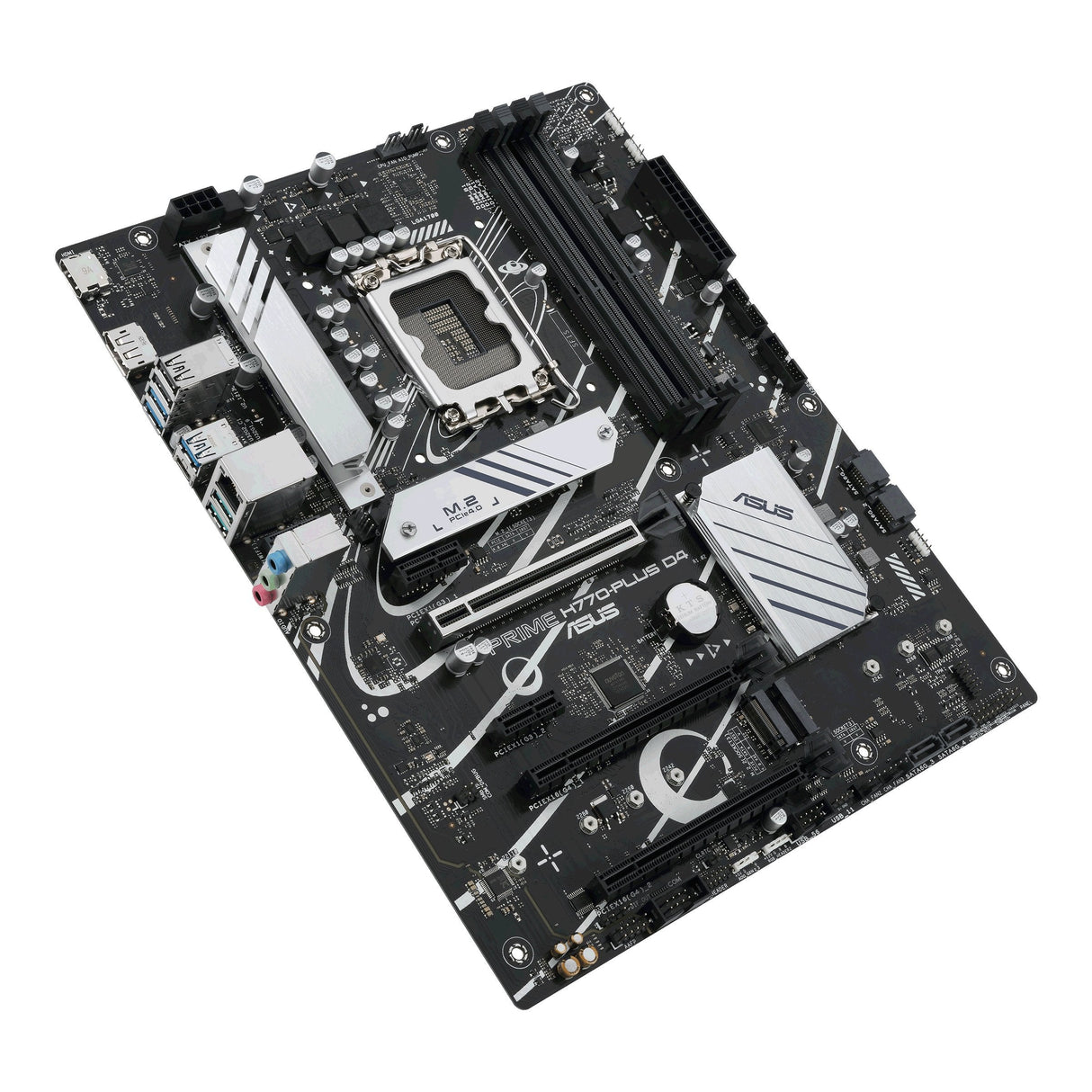 Placa Base Asus Prime H770-Plus D4 Intel 1700 Ddr4 Atx