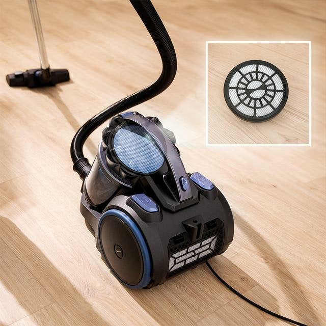 EAN 8435484085861 - Cecotec 08586 aspiradora 4 L Aspiradora cilíndrica Secar 800 W Sin bolsa imagen 6