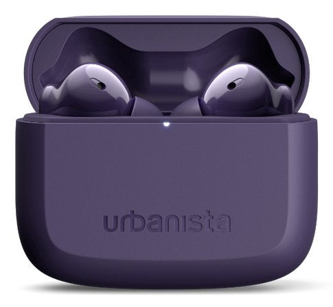 Auriculares Urbanista Palo Alto Inalambrico Dusk Purple
