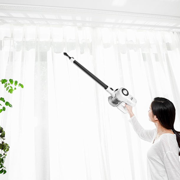 EAN 8422160057656 - Ufesa 81405765 aspiradora de pie y escoba eléctrica Aspiradora escoba 2 en 1 Batería Secar HEPA Sin bolsa imagen 7